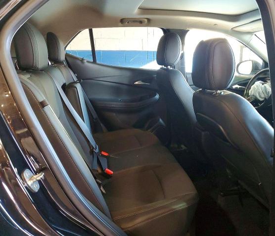 Aukcja sprzedaży 2022 Buick Encore Gx, vin: KL4MMESL0NB024055, numer aukcji: 52271806