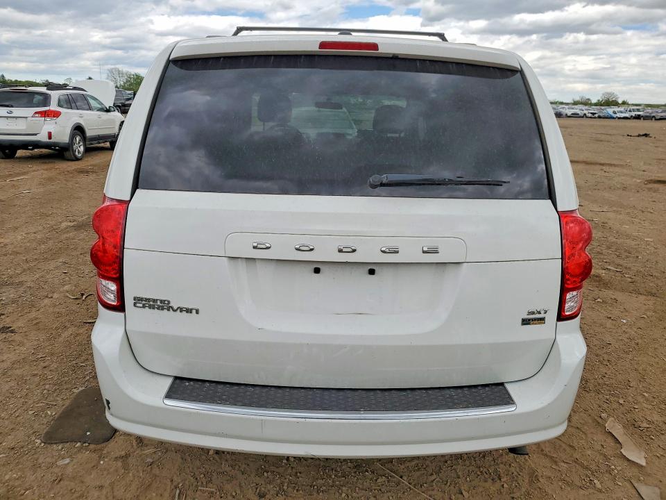 2016 Dodge Grand Caravan მანქანა იყიდება აუქციონზე, vin: 2C4RDGCG1GR328850, აუქციონის ნომერი: 53394946