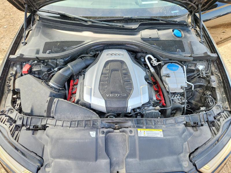Продажа на аукционе авто 2017 Audi A6, vin: WAUH2AFC9HN124946, номер лота: 50647816