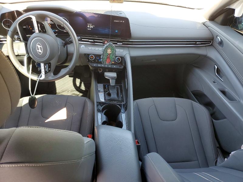 53326516 :رقم المزاد ، KMHLS4DG9SU966991 vin ، 2025 Hyundai Elantra مزاد بيع