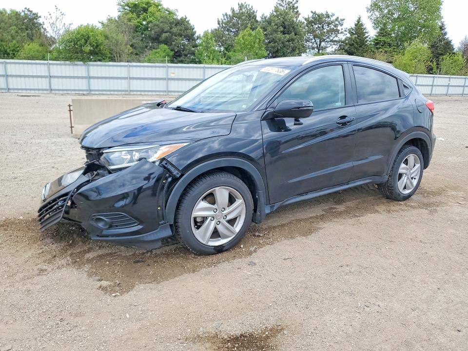 Aukcja sprzedaży 2019 Honda Hr-v, vin: 3CZRU6H53KM711104, numer aukcji: 52517636