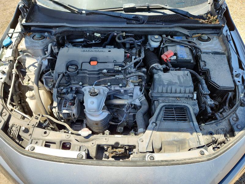 53756526 :رقم المزاد ، 2HGFE2F53PH554196 vin ، 2023 Honda Civic مزاد بيع
