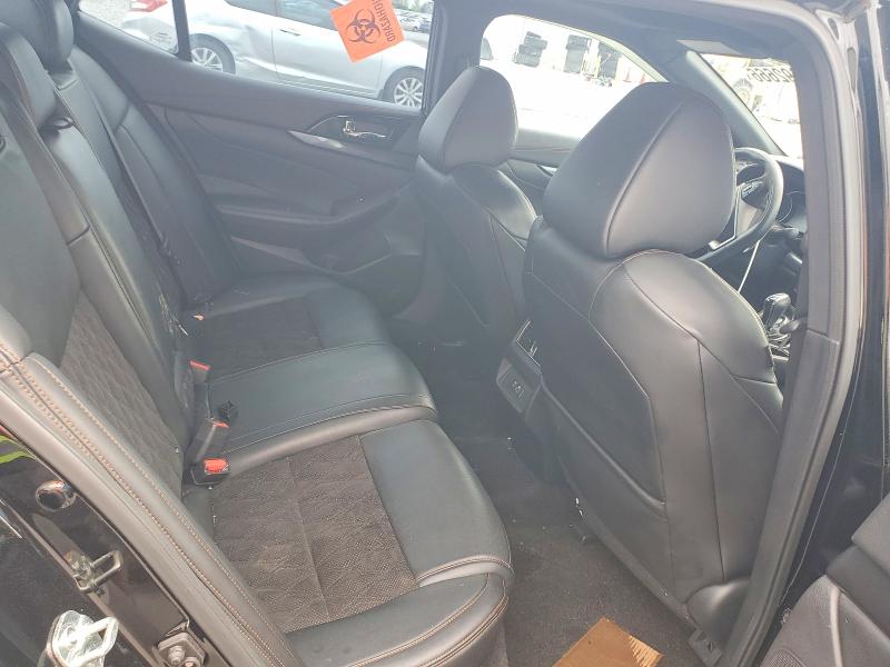 53692666 :رقم المزاد ، 1N4AA6EV8LC368301 vin ، 2020 Nissan Maxima مزاد بيع