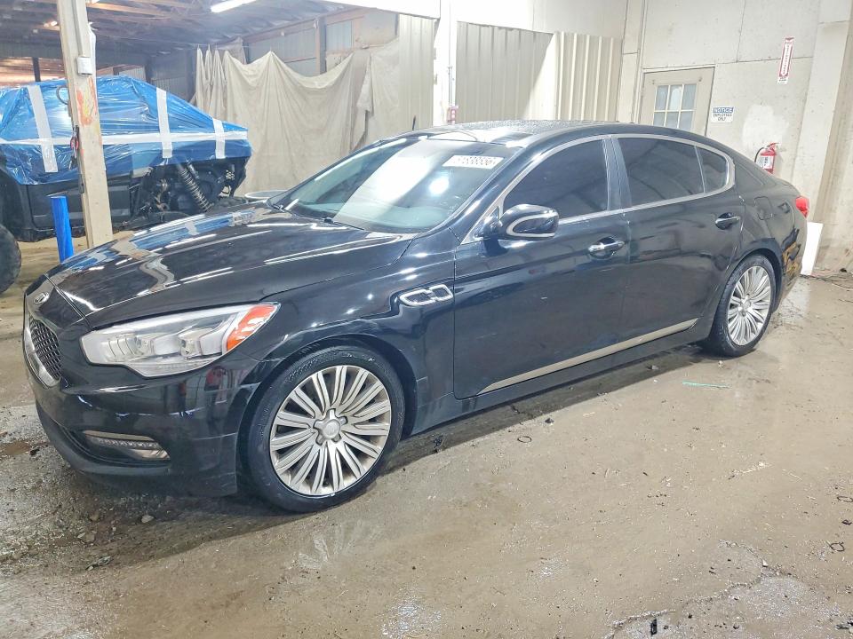 Aukcja sprzedaży 2015 Kia K900, vin: KNALU4D40F6025487, numer aukcji: 51838556