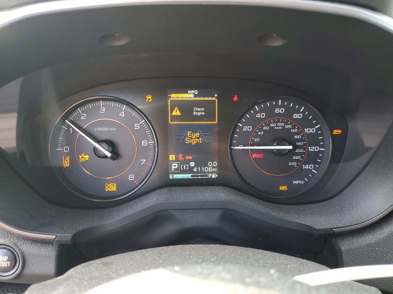 Продажа на аукционе авто 2021 Subaru Crosstrek, vin: JF2GTAPC8M8372397, номер лота: 54117846