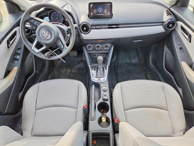 2019 Toyota Yaris მანქანა იყიდება აუქციონზე, vin: 3MYDLBYV6KY517740, აუქციონის ნომერი: 54337376