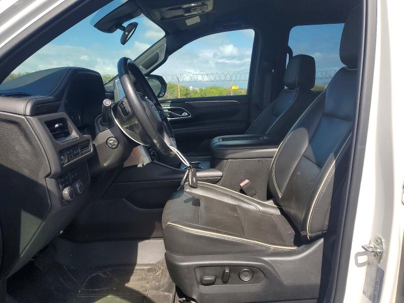 52228876 :رقم المزاد ، 1GNSKFKD7MR147530 vin ، 2021 Chevrolet Suburban مزاد بيع