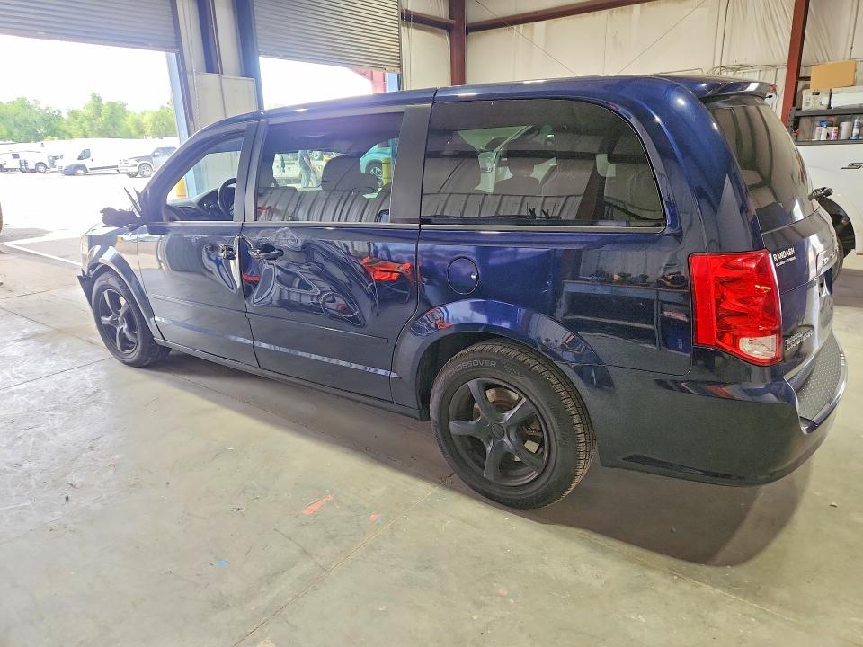 Продажа на аукционе авто 2013 Dodge Grand Caravan, vin: 2C4RDGBG2DR579888, номер лота: 55191946