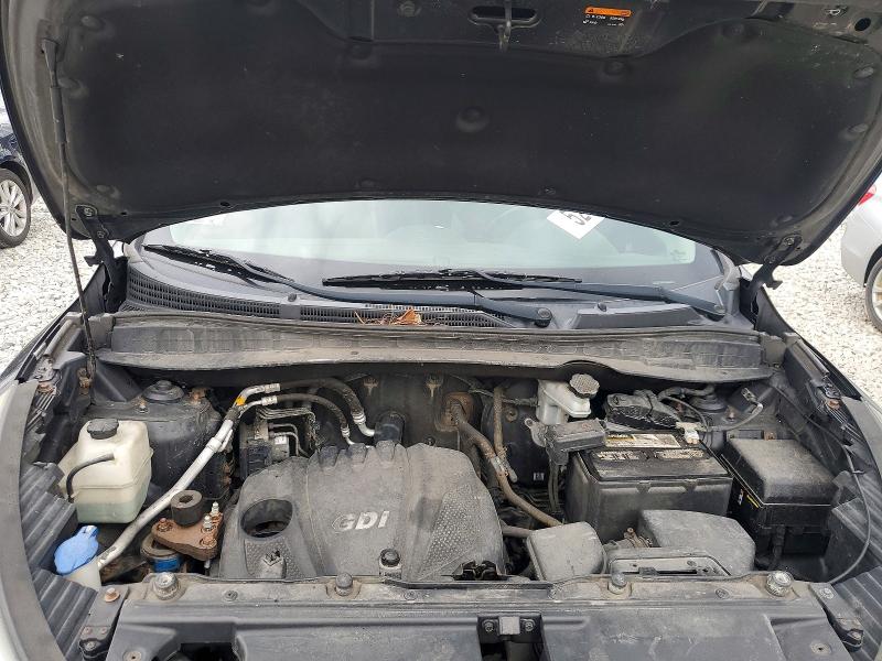 Aukcja sprzedaży 2014 Hyundai Tucson, vin: KM8JUCAG7EU797882, numer aukcji: 52563286
