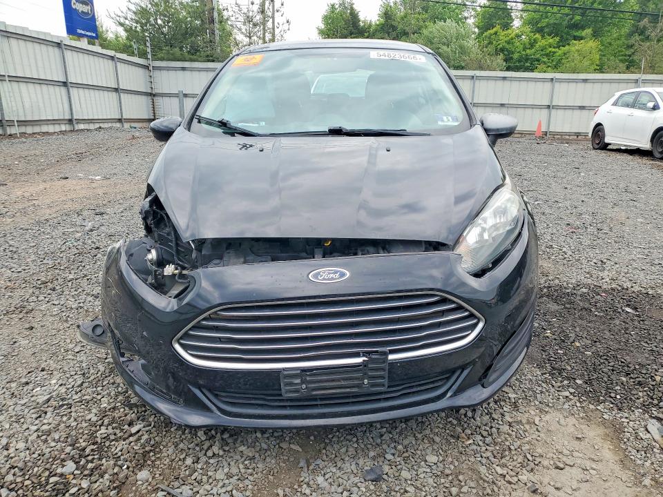 Продаж на аукціоні авто 2017 Ford Fiesta, vin: 3FADP4EJ5HM119117, номер лоту: 54823666