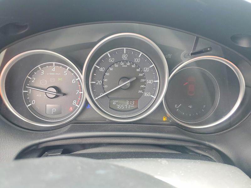 Продажа на аукционе авто 2016 Mazda Cx-5, vin: JM3KE4DY3G0820687, номер лота: 51888456