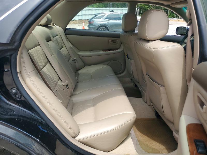 Продаж на аукціоні авто 1998 Lexus Es, vin: JT8BF28G3W5048252, номер лоту: 52200076