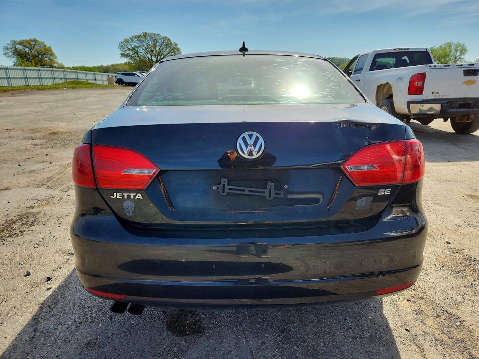 2014 Volkswagen Jetta მანქანა იყიდება აუქციონზე, vin: 3VWD07AJ2EM444001, აუქციონის ნომერი: 53814136