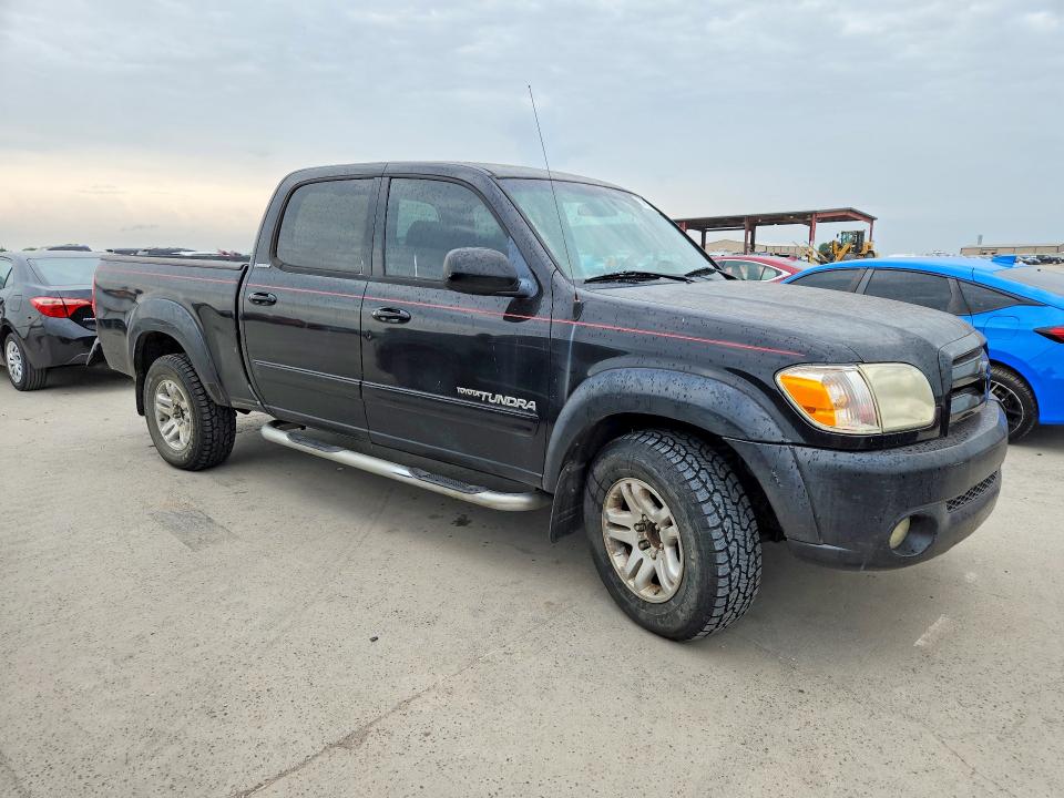 53950856 :رقم المزاد ، 5TBET38155S485857 vin ، 2005 Toyota Tundra مزاد بيع