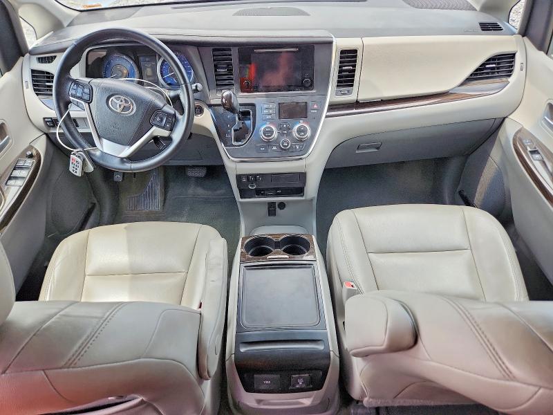 Продажа на аукционе авто 2015 Toyota Sienna, vin: 5TDYK3DCXFS555787, номер лота: 53238606