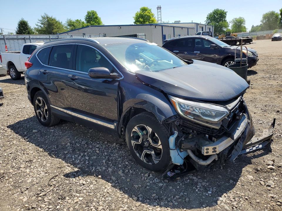 Aukcja sprzedaży 2017 Honda Cr-v, vin: 2HKRW2H93HH646670, numer aukcji: 54188686