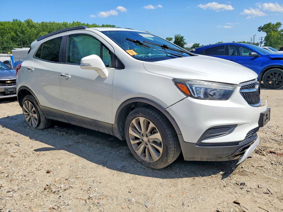Aukcja sprzedaży 2018 Buick Encore, vin: KL4CJASB6JB574701, numer aukcji: 55161356