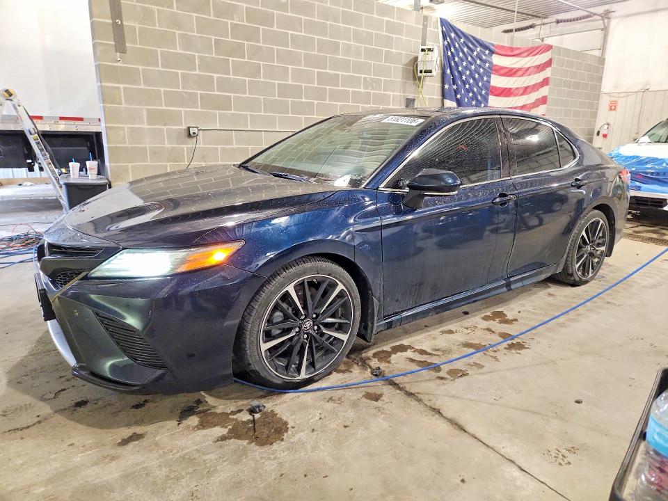 Aukcja sprzedaży 2018 Toyota Camry, vin: 4T1BZ1HK2JU504274, numer aukcji: 51821106