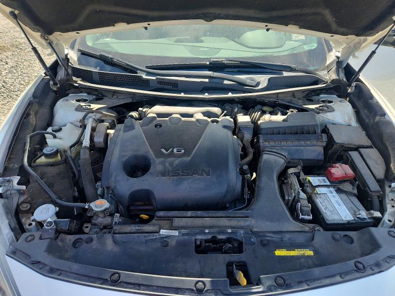 Продажа на аукционе авто 2018 Nissan Maxima, vin: 1N4AA6AP7JC395509, номер лота: 52385436