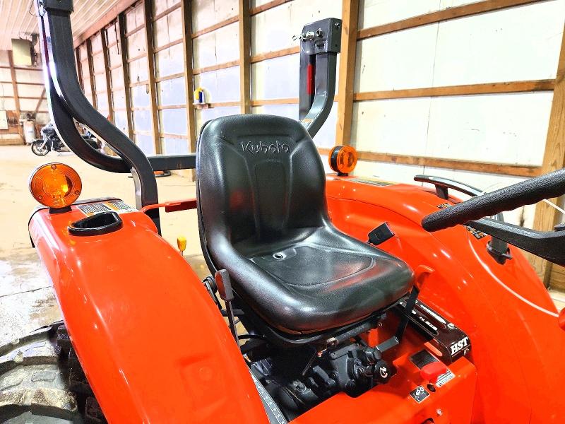 Продаж на аукціоні авто 2021 Kubota L39, vin: KBUL4BHRTMJA93865, номер лоту: 54851126