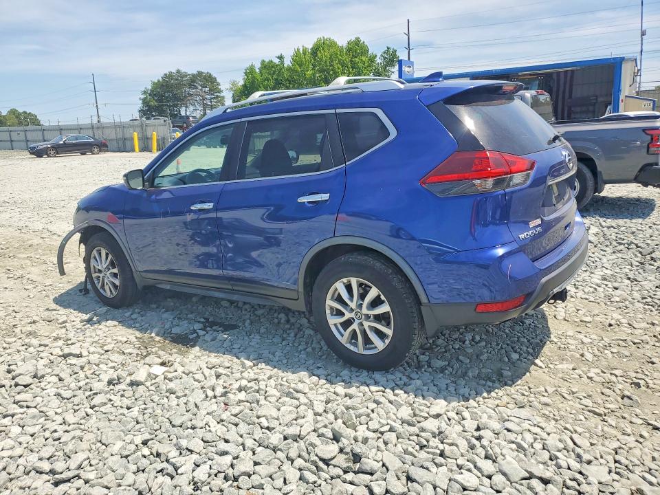 Aukcja sprzedaży 2020 Nissan Rogue, vin: JN8AT2MT9LW030552, numer aukcji: 55399426