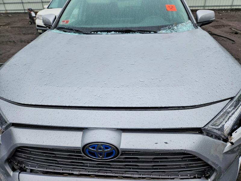 2020 Toyota Rav4 მანქანა იყიდება აუქციონზე, vin: 2T3DWRFV0LW068421, აუქციონის ნომერი: 53853836