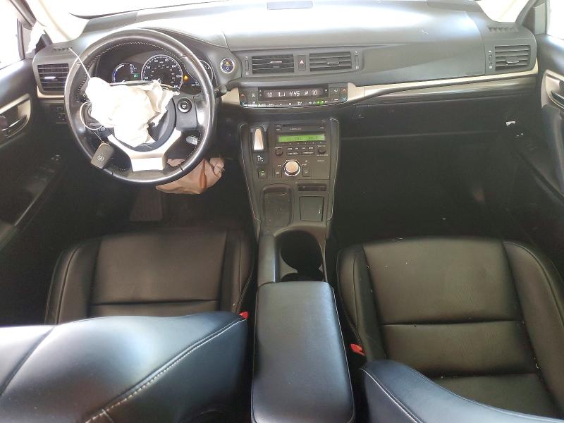 Продажа на аукционе авто 2015 Lexus Ct, vin: JTHKD5BH4F2235249, номер лота: 52129106