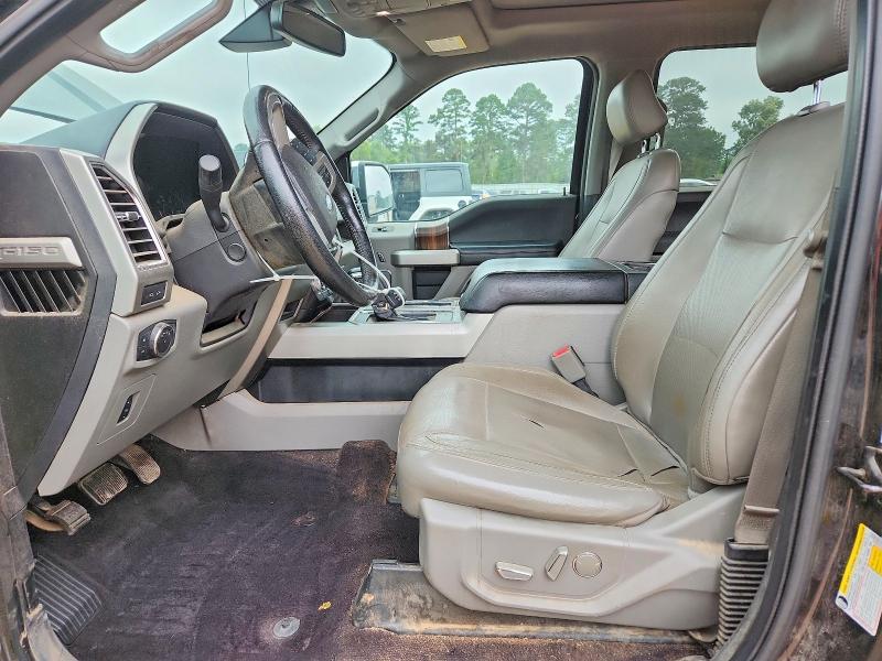 Продажа на аукционе авто 2015 Ford F150, vin: 1FTEW1EGXFKD95768, номер лота: 54620836