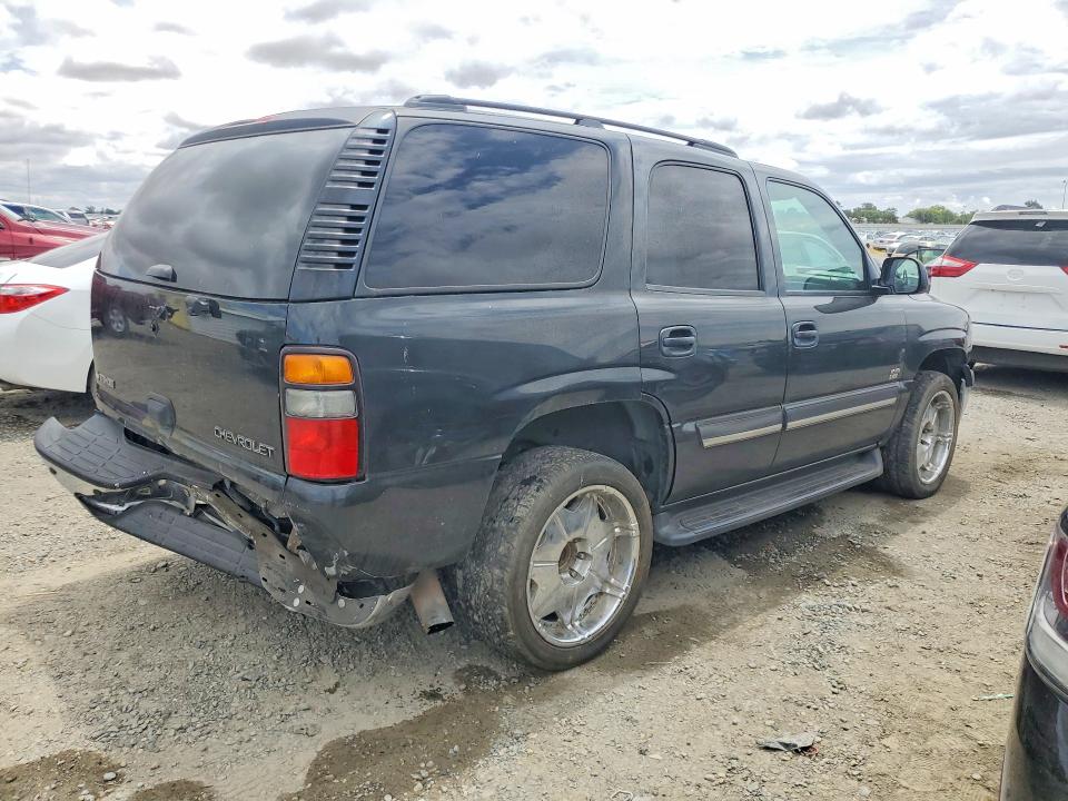 2005 Chevrolet Tahoe მანქანა იყიდება აუქციონზე, vin: 1GNEC13Z35R243969, აუქციონის ნომერი: 55207946