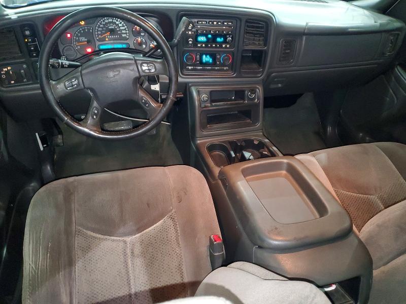 2006 Chevrolet Silverado მანქანა იყიდება აუქციონზე, vin: 2GCEK19B161257708, აუქციონის ნომერი: 54827526
