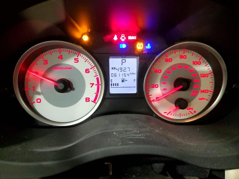 Продажа на аукционе авто 2013 Subaru Impreza, vin: JF1GPAL68D2881109, номер лота: 53418876