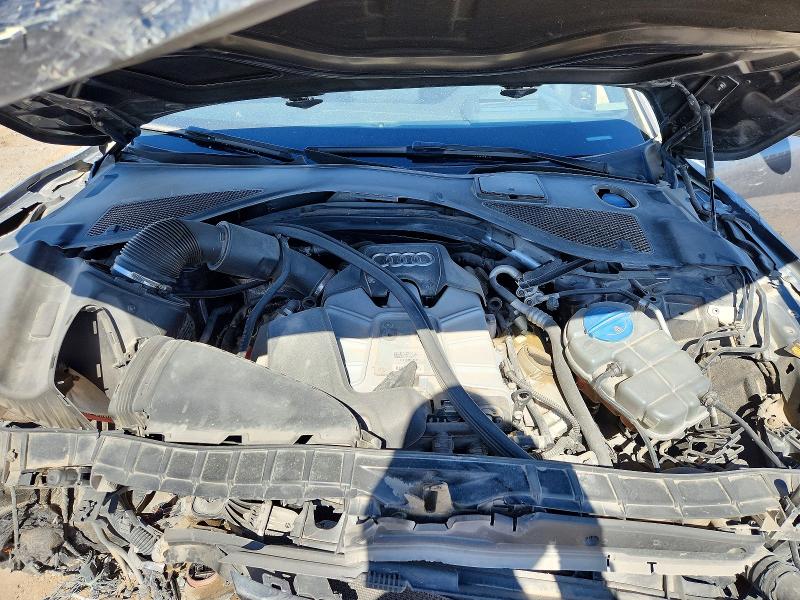 2012 Audi A7 მანქანა იყიდება აუქციონზე, vin: WAU3GAFC0CN085216, აუქციონის ნომერი: 50197546