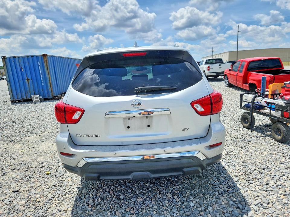 2020 Nissan Pathfinder მანქანა იყიდება აუქციონზე, vin: 5N1DR2BN1LC617322, აუქციონის ნომერი: 52615686