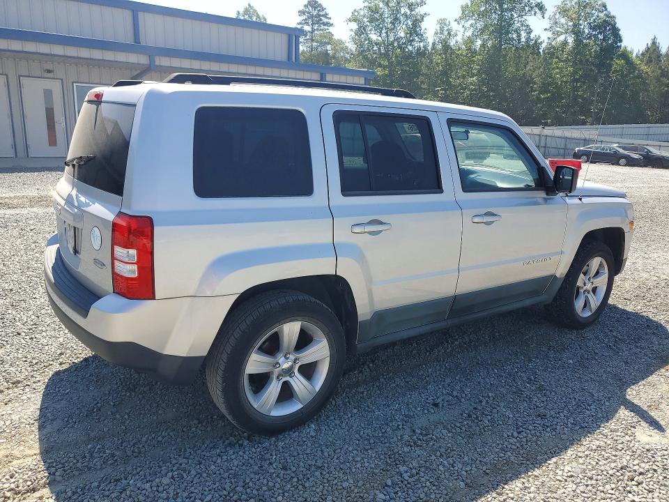 Aukcja sprzedaży 2011 Jeep Patriot, vin: 1J4NF1GB3BD283470, numer aukcji: 54193326