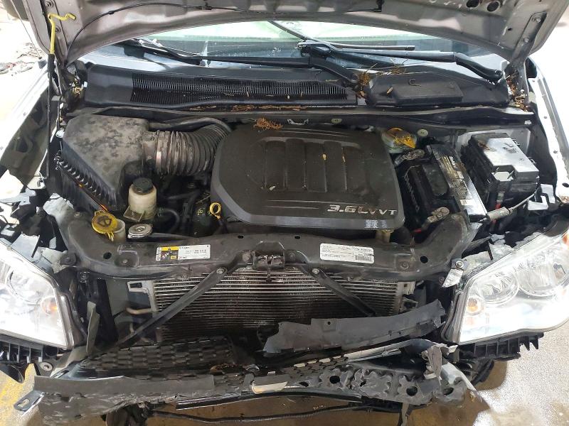 Продажа на аукционе авто 2016 Dodge Grand Caravan, vin: 2C4RDGBG9GR274022, номер лота: 52467306