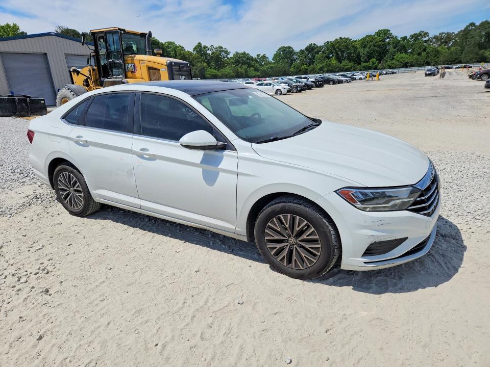 52313176 :رقم المزاد ، 3VWC57BU5KM009278 vin ، 2019 Volkswagen Jetta مزاد بيع