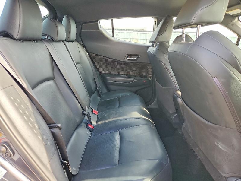 2019 Toyota C-hr მანქანა იყიდება აუქციონზე, vin: NMTKHMBX2KR100053, აუქციონის ნომერი: 55680066
