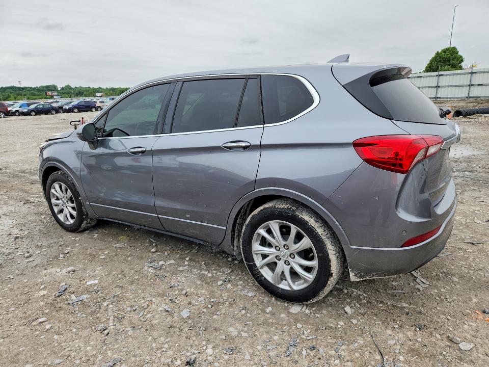 Aukcja sprzedaży 2019 Buick Envision, vin: LRBFXBSAXKD018703, numer aukcji: 54226266