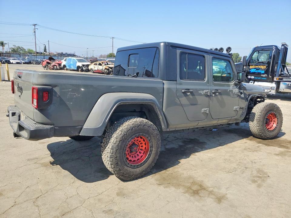 Auction sale of the 2023 Jeep Gladiator, vin: 1C6JJTAG0PL507057, lot number: 53069966