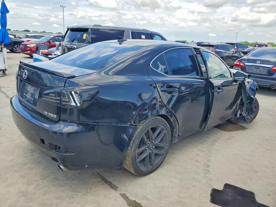 2011 Lexus Is მანქანა იყიდება აუქციონზე, vin: JTHBF5C27B5144599, აუქციონის ნომერი: 55198486