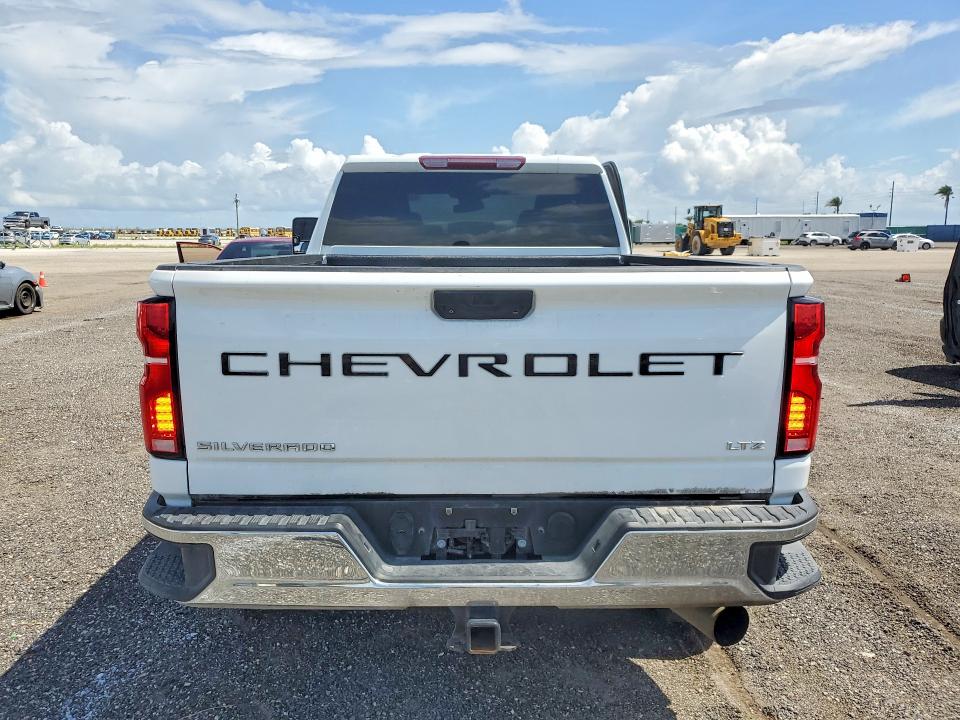 Продажа на аукционе авто 2024 Chevrolet Silverado, vin: 2GC1YPEY3R1104083, номер лота: 54212636
