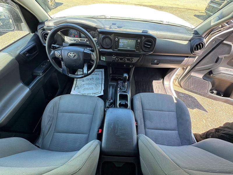 54535596 :رقم المزاد ، 5TFRX5GNXGX059544 vin ، 2016 Toyota Tacoma مزاد بيع