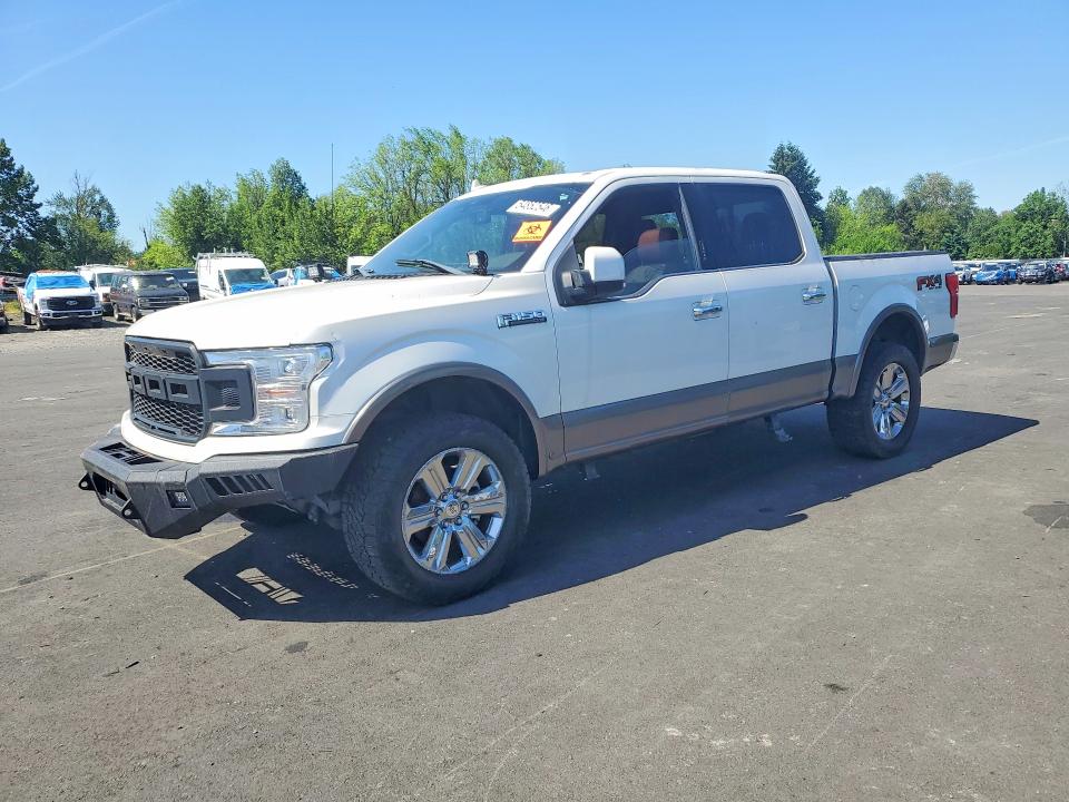 Aukcja sprzedaży 2018 Ford F150, vin: 1FTEW1E55JFB92917, numer aukcji: 54852546