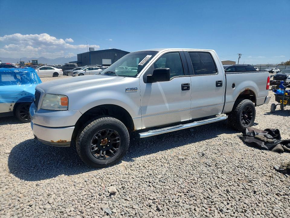 Aukcja sprzedaży 2005 Ford F150, vin: 1FTPW14595KC15235, numer aukcji: 53302426