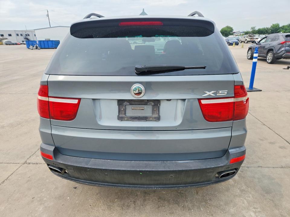 Aukcja sprzedaży 2008 Bmw X5, vin: 5UXFE83568L162970, numer aukcji: 54065936