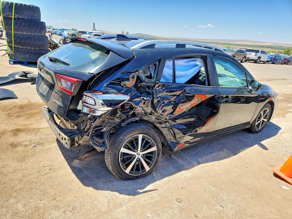 53277186 :رقم المزاد ، 4S3GTAV64L3713799 vin ، 2020 Subaru Impreza مزاد بيع