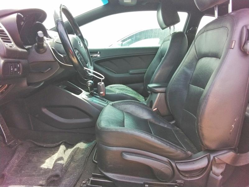 Продажа на аукционе авто 2016 Kia Forte, vin: KNAFZ6A38G5619984, номер лота: 53136406