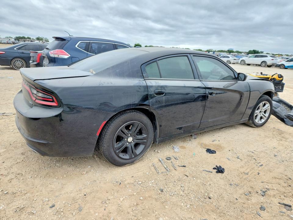 2018 Dodge Charger მანქანა იყიდება აუქციონზე, vin: 2C3CDXBG5JH129535, აუქციონის ნომერი: 52855186