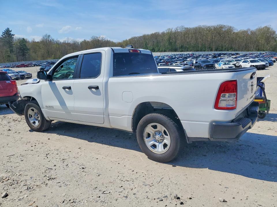 Aukcja sprzedaży 2021 Ram 1500, vin: 1C6RRFCG7MN566374, numer aukcji: 52229306