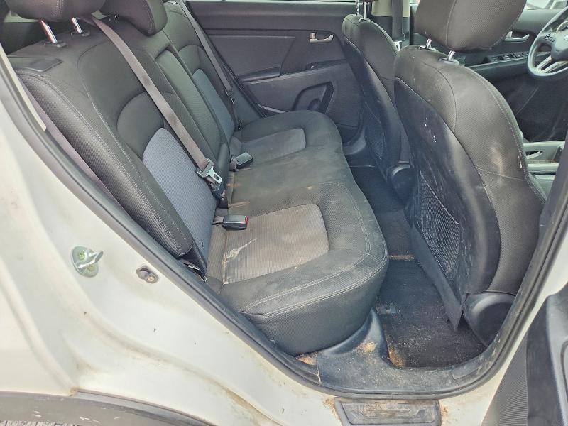 Продажа на аукционе авто 2015 Kia Sportage, vin: KNDPBCAC3F7748485, номер лота: 53909276